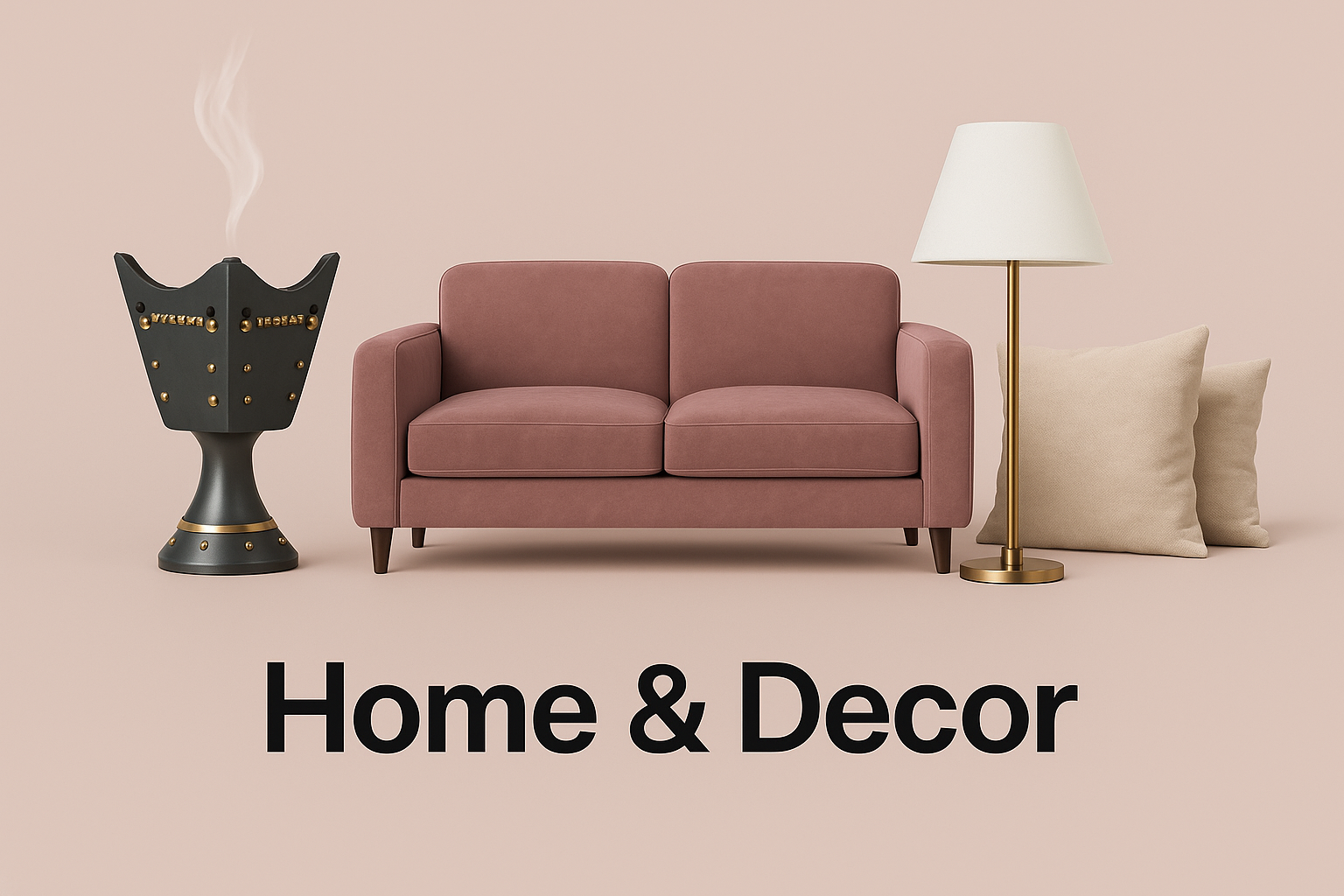 Home & Decor