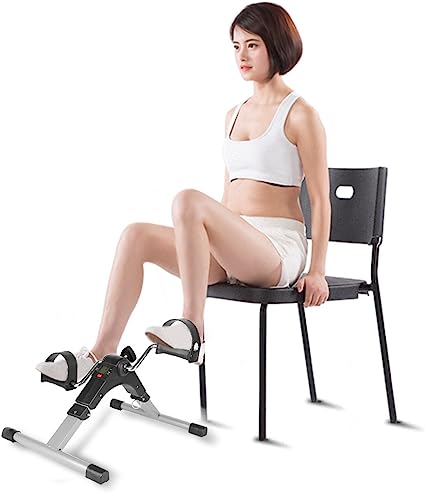 🚴‍♂️ جهاز البيدال الرياضي المنزلي Mini Pedal Exerciser –