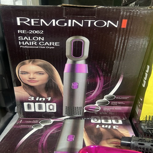 💡 Hot Air Styler 3 in 1 – أداة متكاملة تمنحكِ تسريحة مثالية كل يوم.