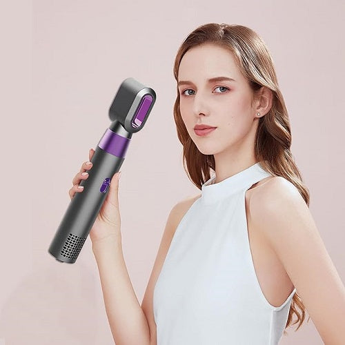 💡 Hot Air Styler 3 in 1 – أداة متكاملة تمنحكِ تسريحة مثالية كل يوم.