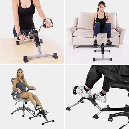 🚴‍♂️ جهاز البيدال الرياضي المنزلي Mini Pedal Exerciser –