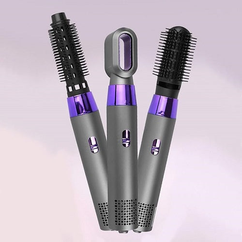 💡 Hot Air Styler 3 in 1 – أداة متكاملة تمنحكِ تسريحة مثالية كل يوم.