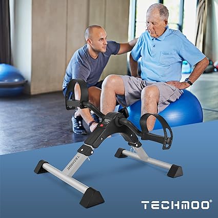 🚴‍♂️ جهاز البيدال الرياضي المنزلي Mini Pedal Exerciser –