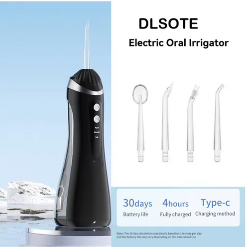 ✨ Oral Irrigator Pro – سر ابتسامتك المشرقة ✨