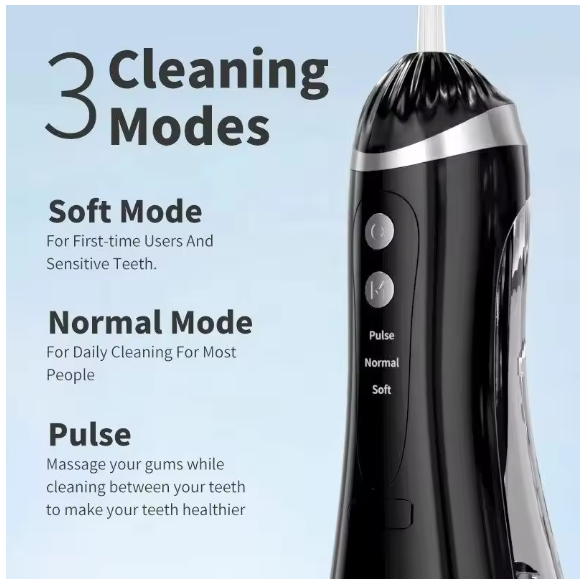 ✨ Oral Irrigator Pro – سر ابتسامتك المشرقة ✨