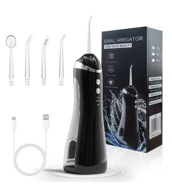 ✨ Oral Irrigator Pro – سر ابتسامتك المشرقة ✨