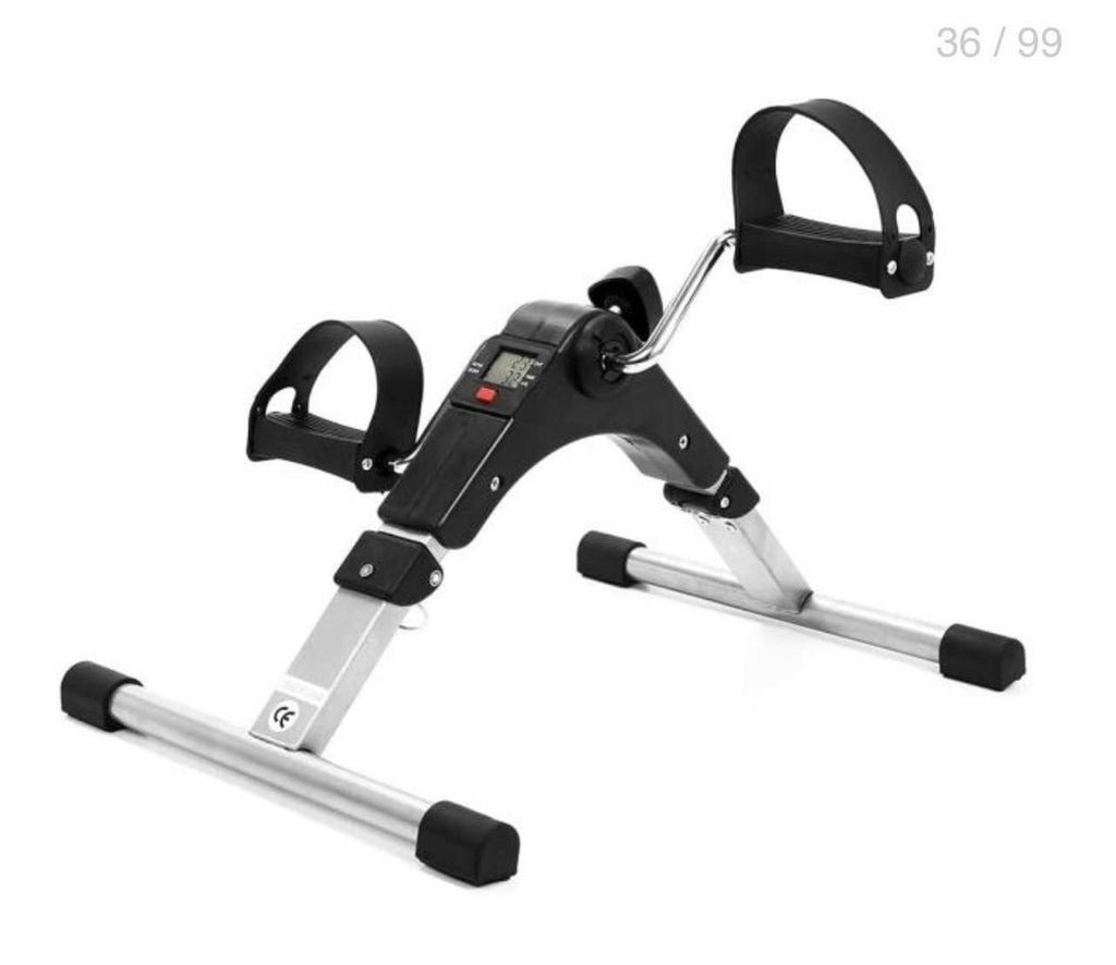 🚴‍♂️ جهاز البيدال الرياضي المنزلي Mini Pedal Exerciser –