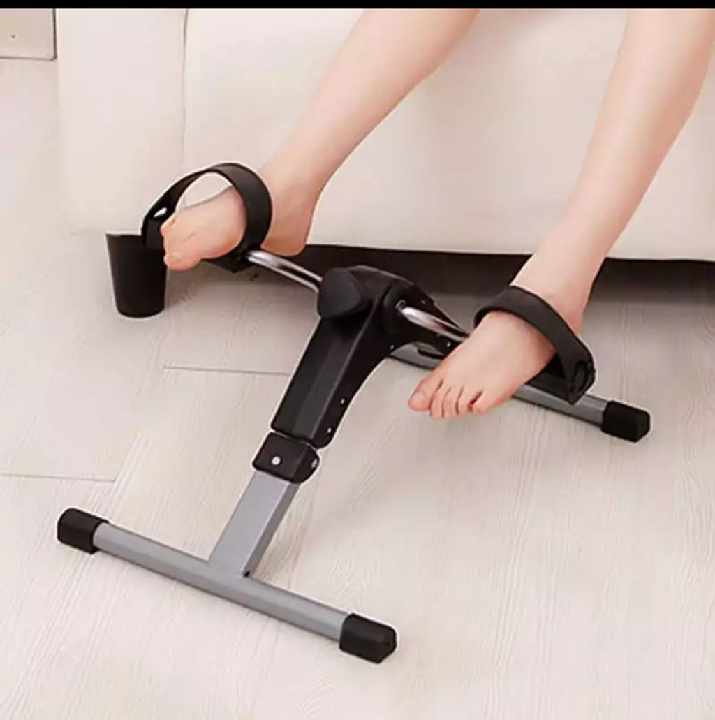 🚴‍♂️ جهاز البيدال الرياضي المنزلي Mini Pedal Exerciser –