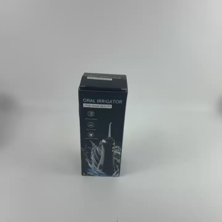 ✨ Oral Irrigator Pro – سر ابتسامتك المشرقة ✨